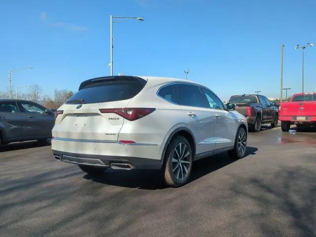 2026 Acura MDX Technology Package