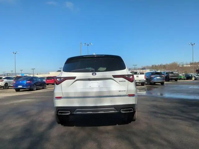 2026 Acura MDX Technology Package