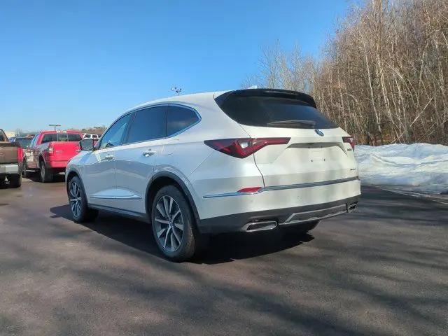 2026 Acura MDX Technology Package