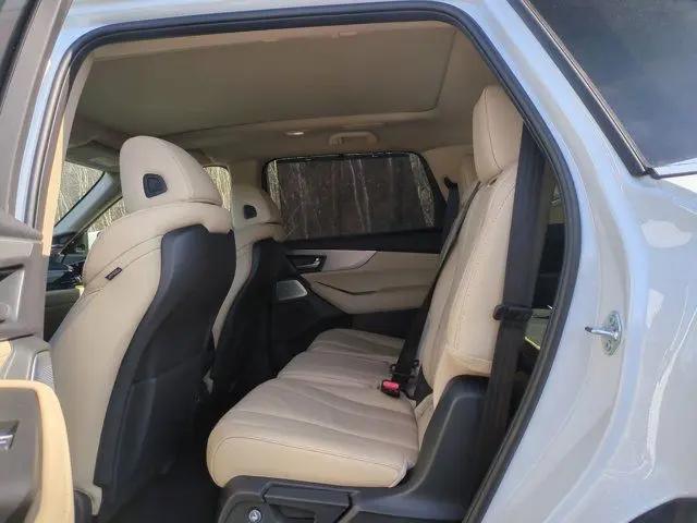 2026 Acura MDX Technology Package
