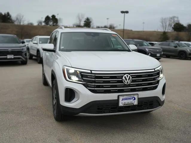 2026 Volkswagen Atlas SEL