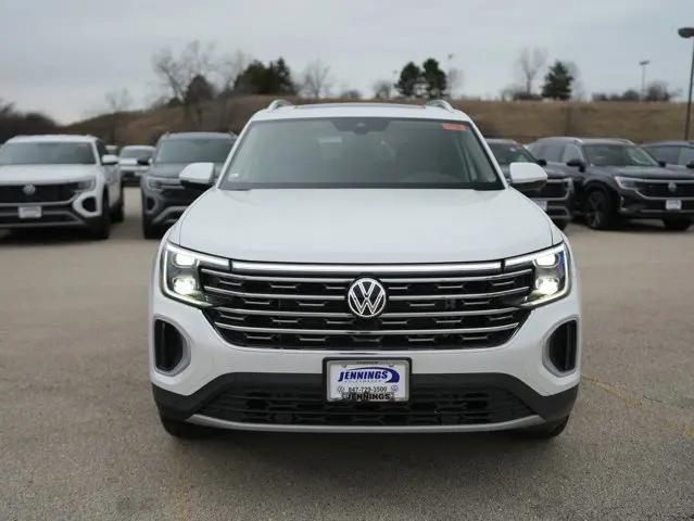 2026 Volkswagen Atlas SEL