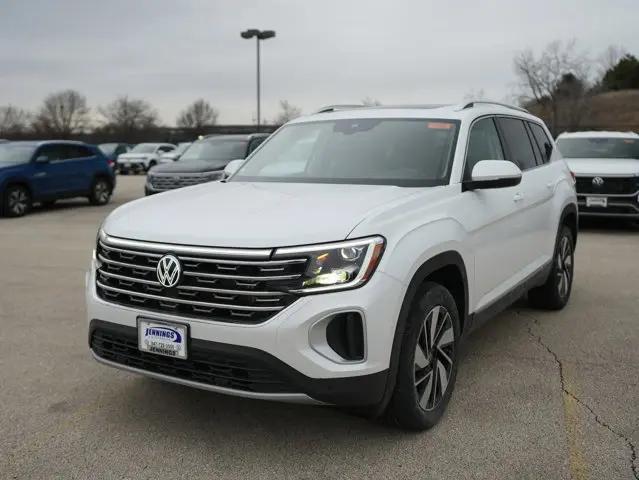2026 Volkswagen Atlas SEL