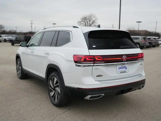 2026 Volkswagen Atlas SEL