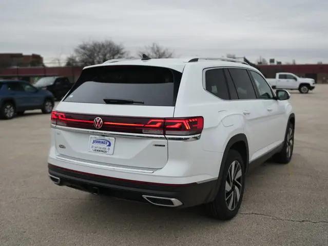 2026 Volkswagen Atlas SEL
