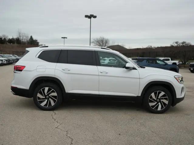 2026 Volkswagen Atlas SEL
