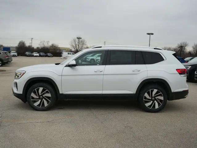 2026 Volkswagen Atlas SEL