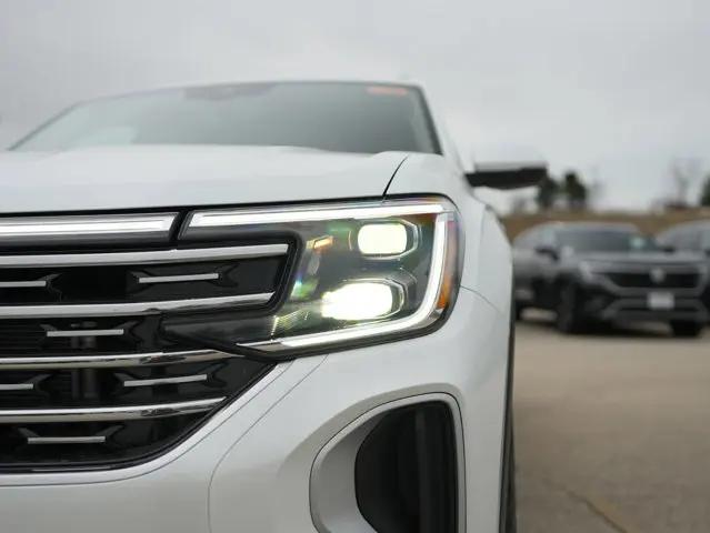 2026 Volkswagen Atlas SEL