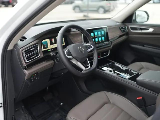 2026 Volkswagen Atlas SEL