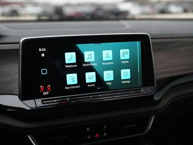2026 Volkswagen Atlas SEL