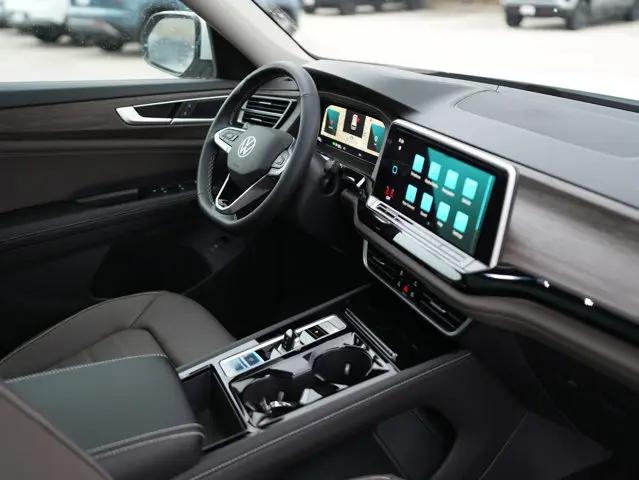 2026 Volkswagen Atlas SEL