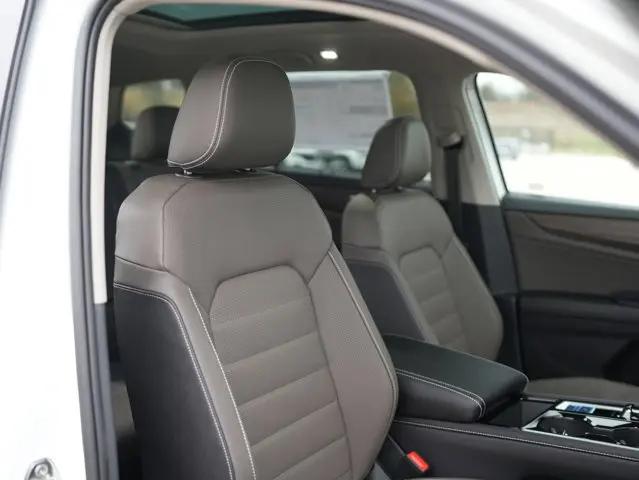 2026 Volkswagen Atlas SEL
