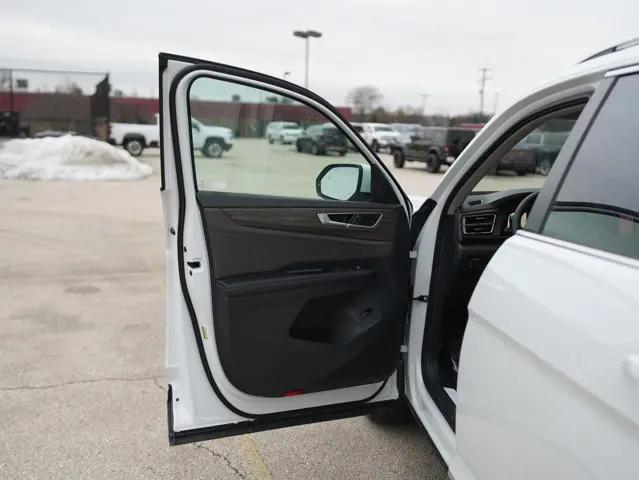 2026 Volkswagen Atlas SEL