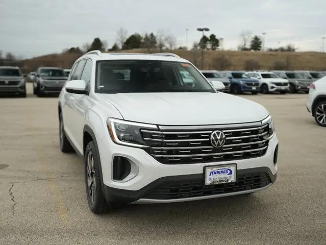 2026 Volkswagen Atlas SEL