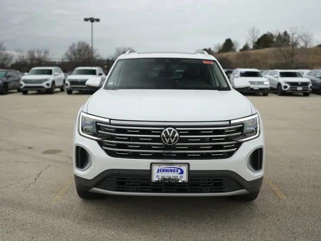 2026 Volkswagen Atlas SEL
