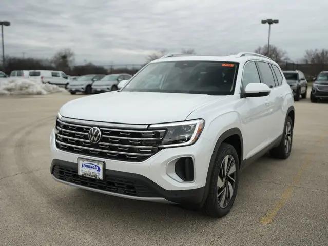 2026 Volkswagen Atlas SEL