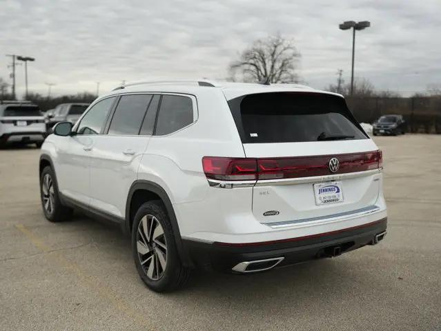 2026 Volkswagen Atlas SEL