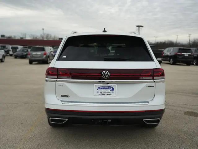 2026 Volkswagen Atlas SEL