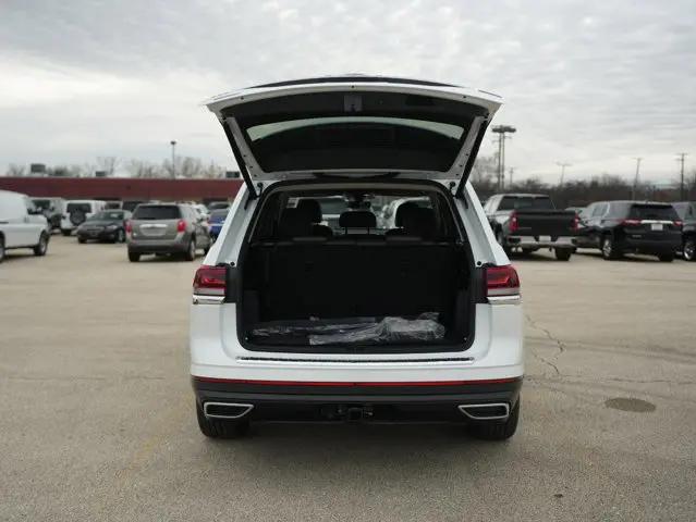 2026 Volkswagen Atlas SEL
