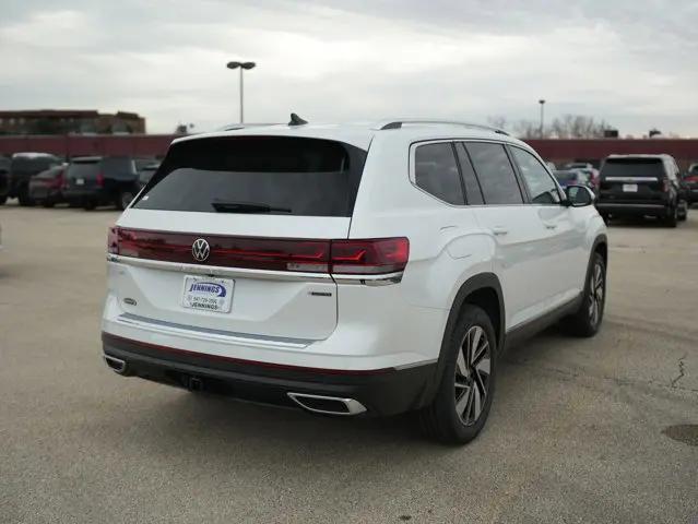 2026 Volkswagen Atlas SEL