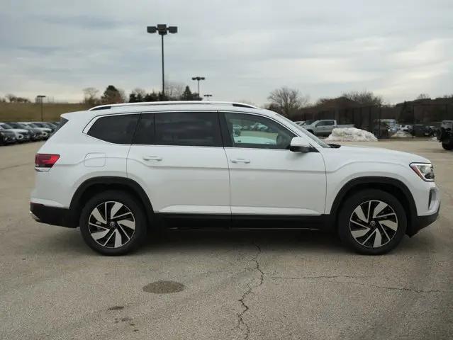 2026 Volkswagen Atlas SEL