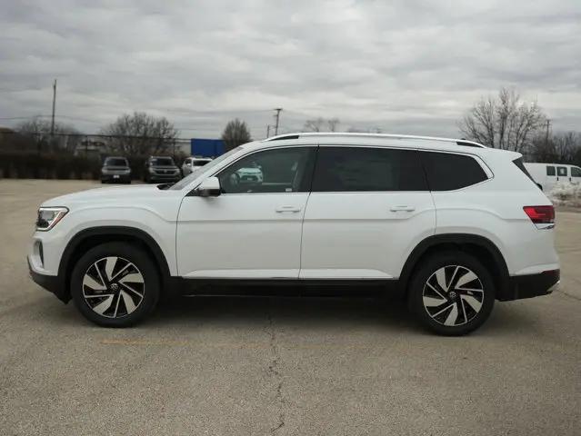 2026 Volkswagen Atlas SEL