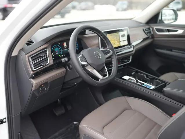 2026 Volkswagen Atlas SEL