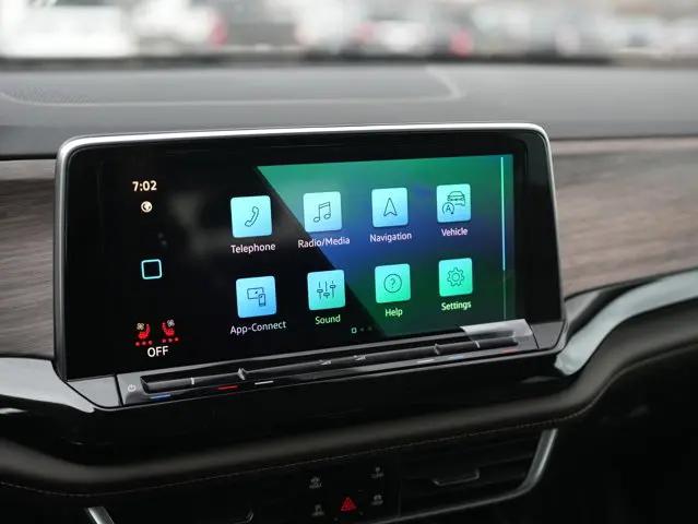 2026 Volkswagen Atlas SEL