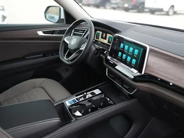2026 Volkswagen Atlas SEL