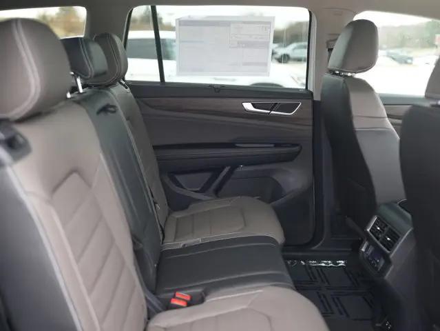 2026 Volkswagen Atlas SEL