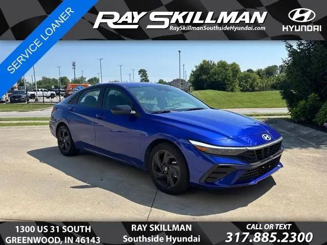 2026 Hyundai Elantra SEL Sport for sale in Greenwood, IN