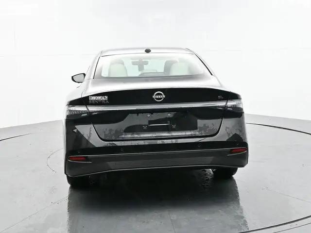 2026 Nissan Sentra SL