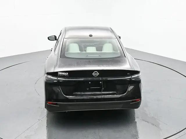 2026 Nissan Sentra SL