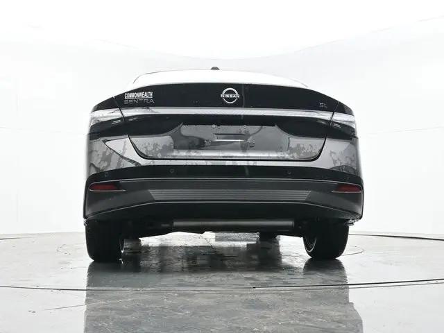 2026 Nissan Sentra SL