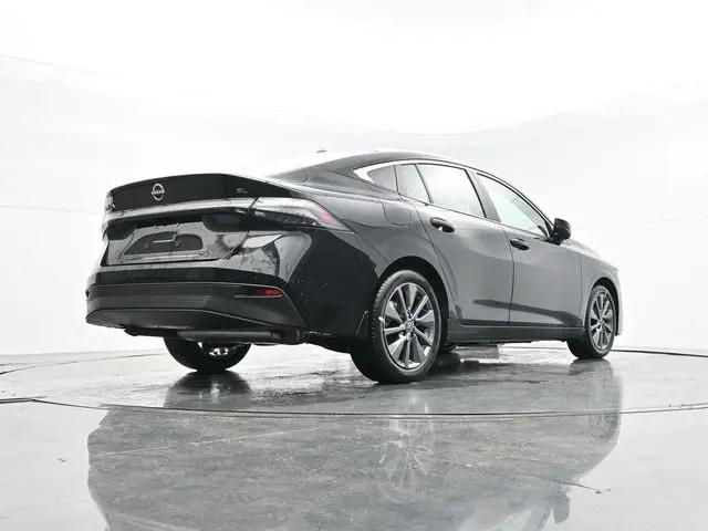 2026 Nissan Sentra SL