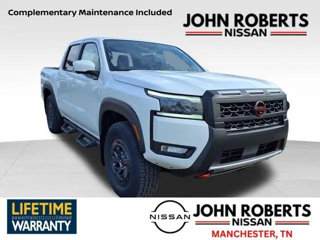 2026 Nissan Frontier Crew Cab PRO-4X 4x4 for sale in Manchester, TN
