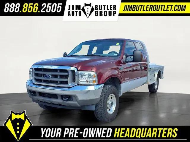 2004 Ford F-250 XLT for sale in Fenton, MO