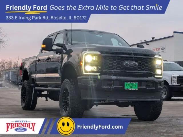 2026 Ford F-250 XLT for sale in Roselle, IL
