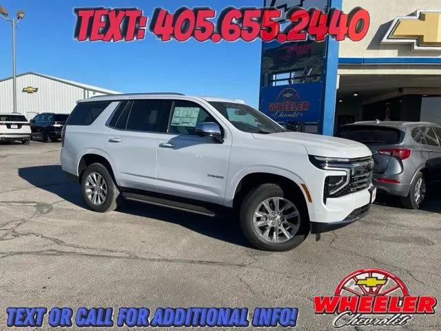 2026 Chevrolet Tahoe 4WD Premier for sale in Hinton, OK