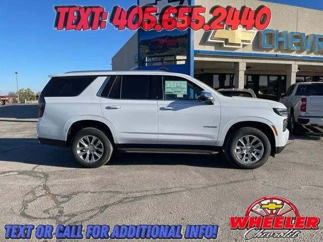 2026 Chevrolet Tahoe 4WD Premier