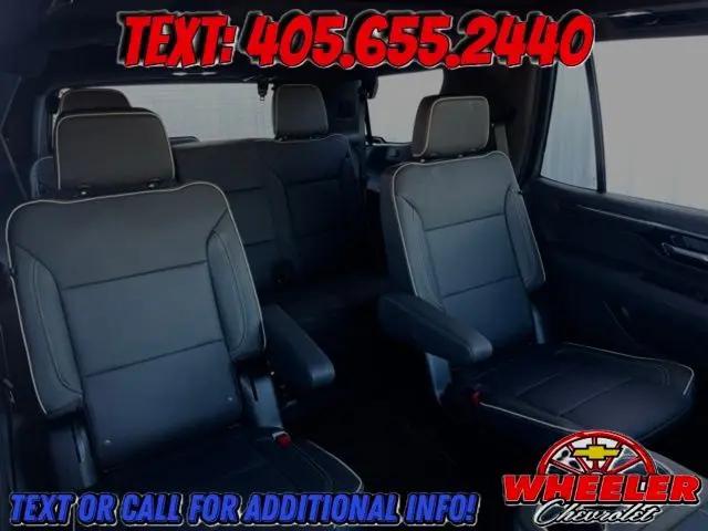 2026 Chevrolet Tahoe 4WD Premier