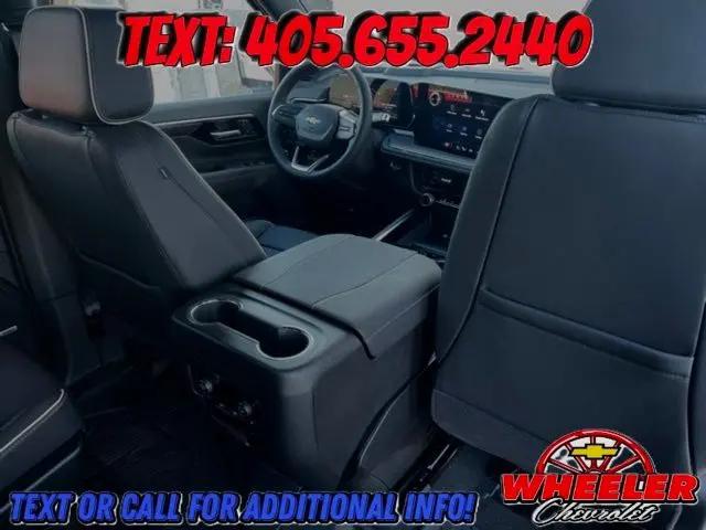 2026 Chevrolet Tahoe 4WD Premier