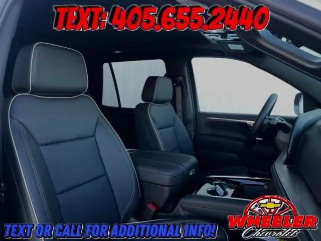 2026 Chevrolet Tahoe 4WD Premier