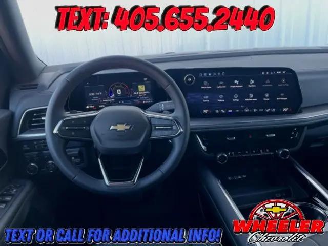 2026 Chevrolet Tahoe 4WD Premier