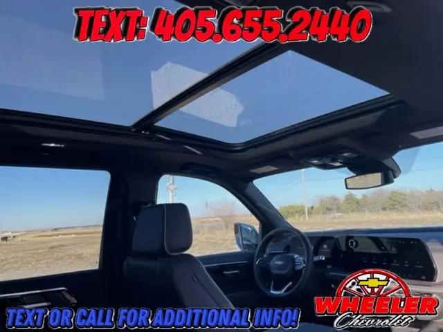 2026 Chevrolet Tahoe 4WD Premier