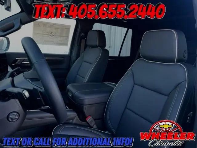 2026 Chevrolet Tahoe 4WD Premier