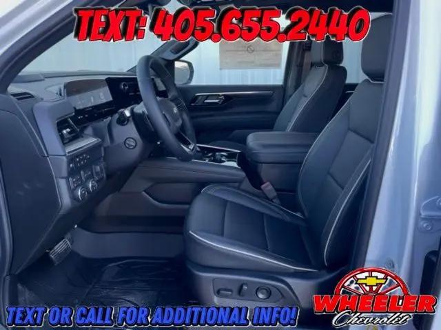 2026 Chevrolet Tahoe 4WD Premier