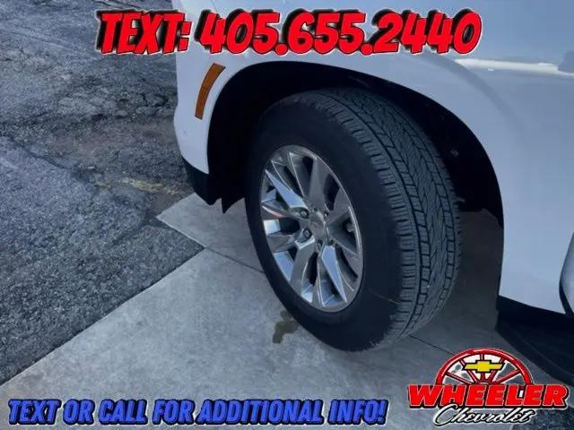 2026 Chevrolet Tahoe 4WD Premier