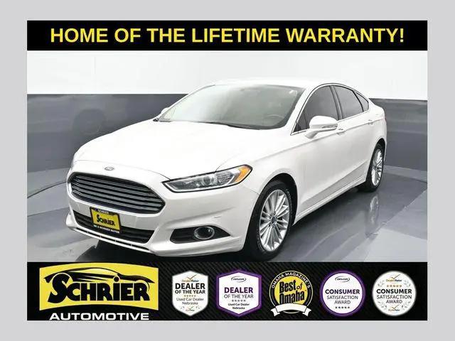 2016 Ford Fusion SE for sale in Omaha, NE