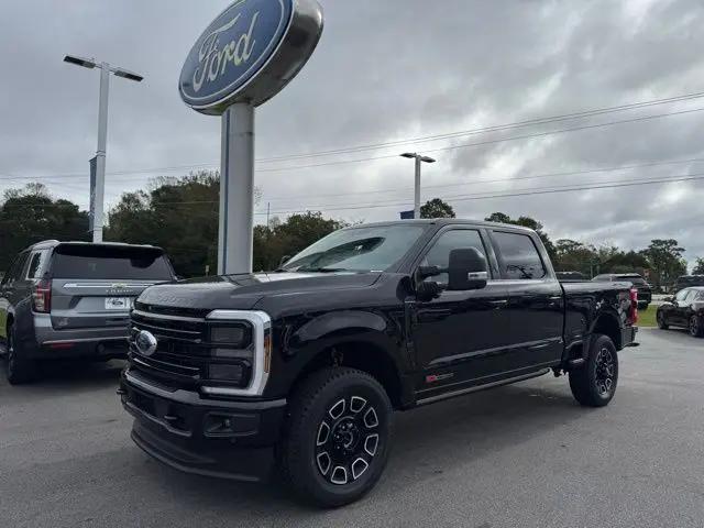 2026 Ford F-250 Platinum for sale in Morehead City, NC